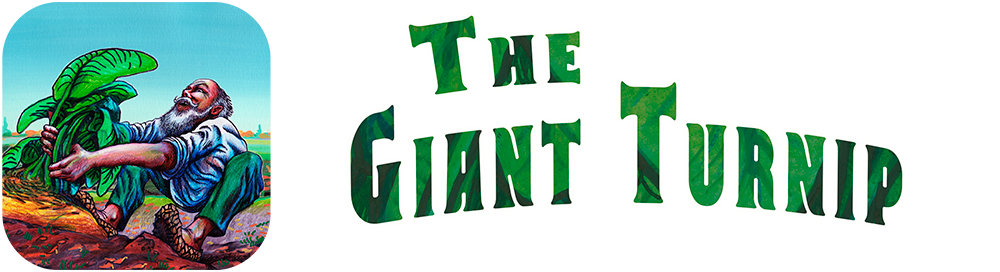 Giant Turnip Icon Preview