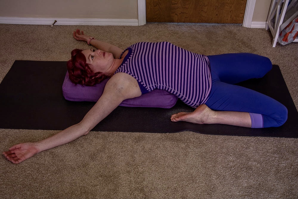 8 Poses Your Hips and Back Will Love