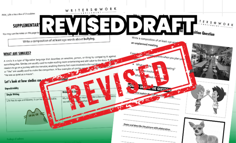 How to Revise: A Step-By-Step Guide to Revising Your Writing
