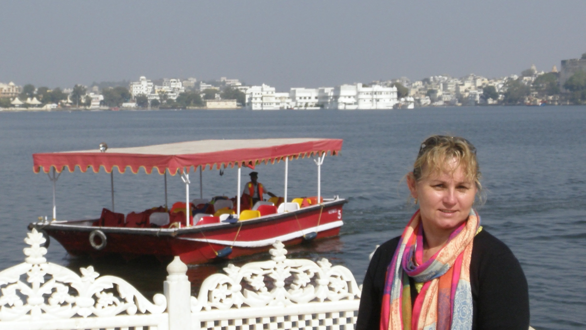 Jag Mandir Palace Udaipur, Rajasthan