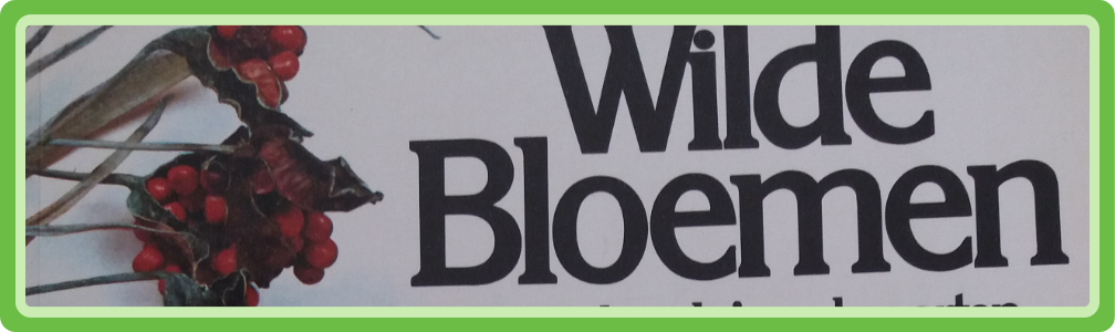 Omslag van het boek Wilde bloemen door Roger Phillips e.a.