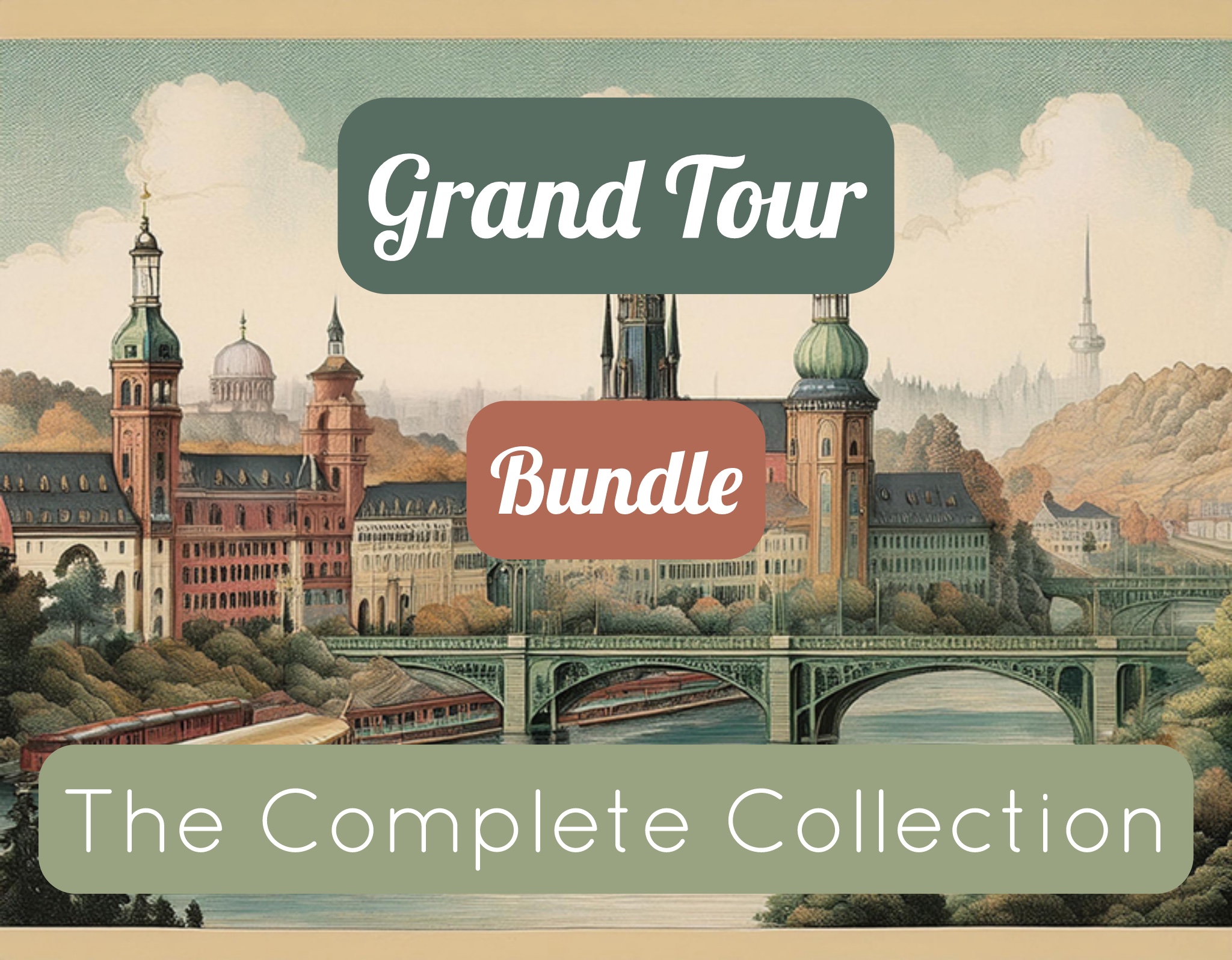Grand Tour Bundle