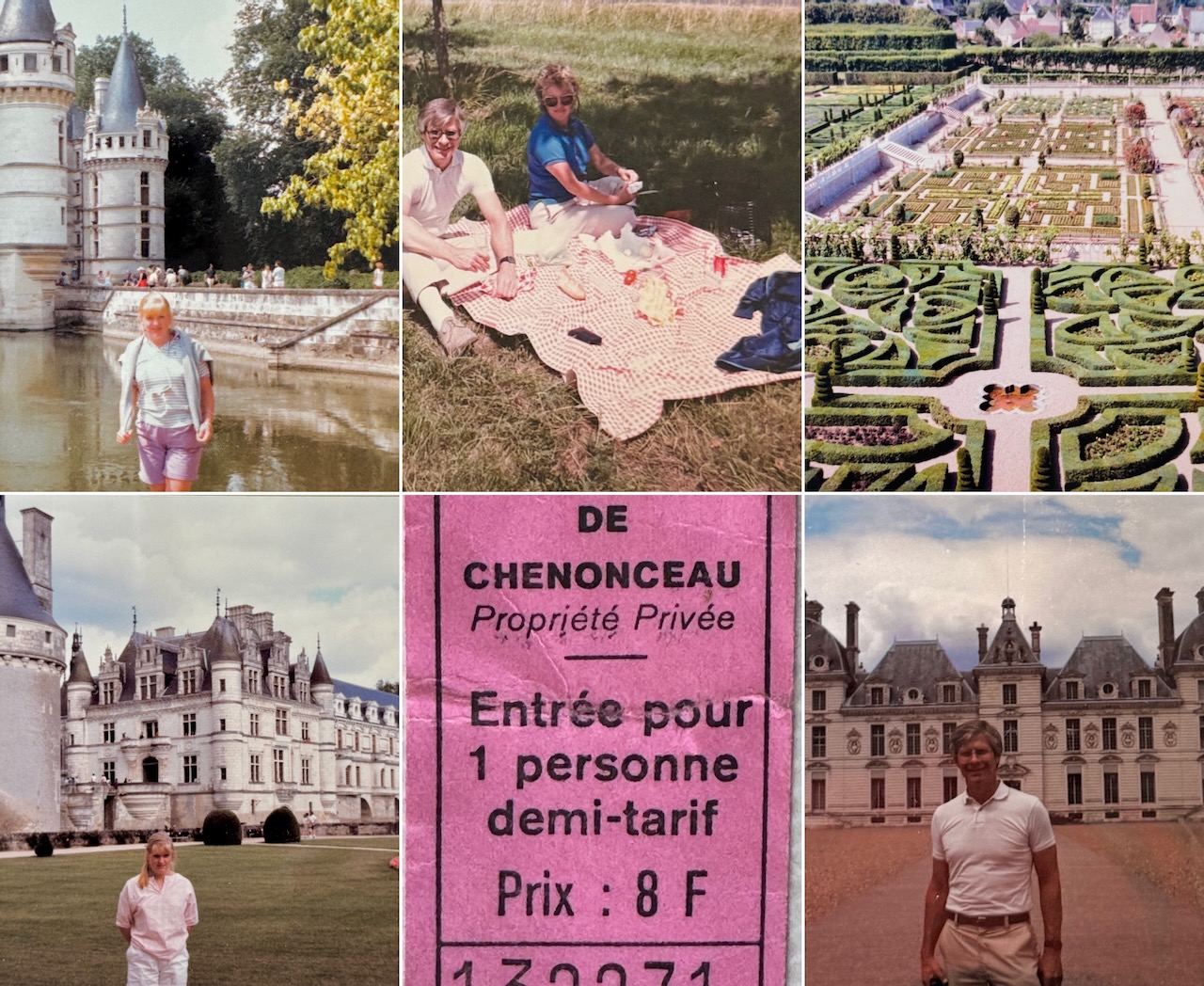 My First Visit to the Loire