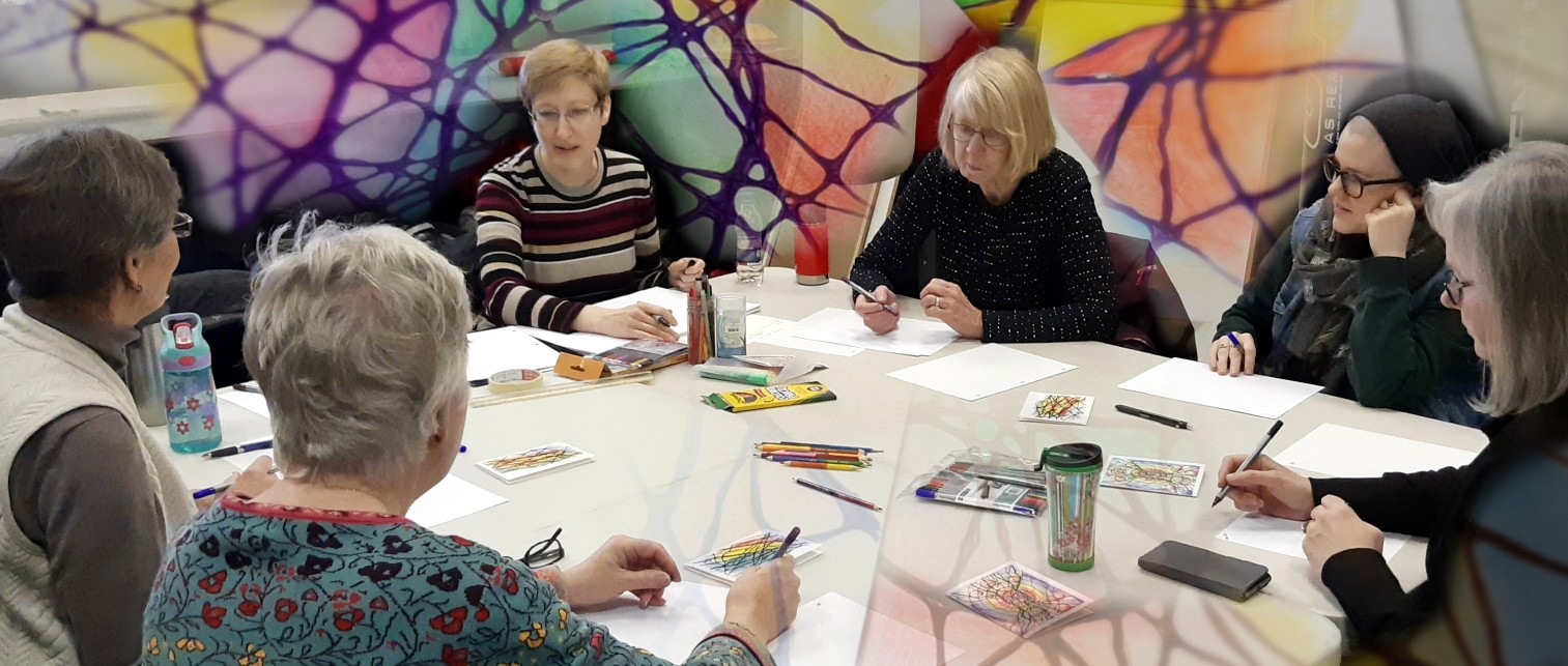 How to start teaching Neurographica