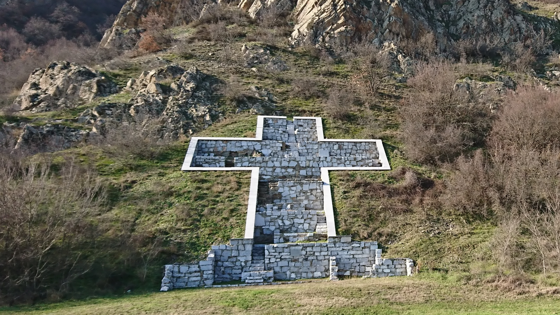 Bulgaria | Rupite St Petka of Bulgaria Memorial Temple