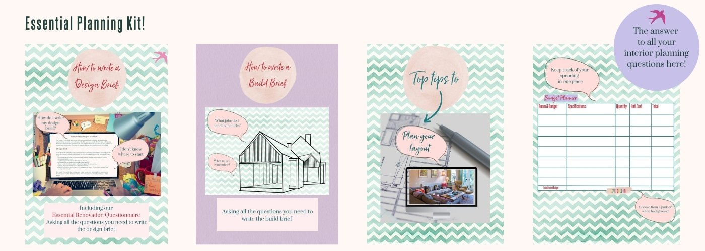 Essential Planning Guides for Interior renovations