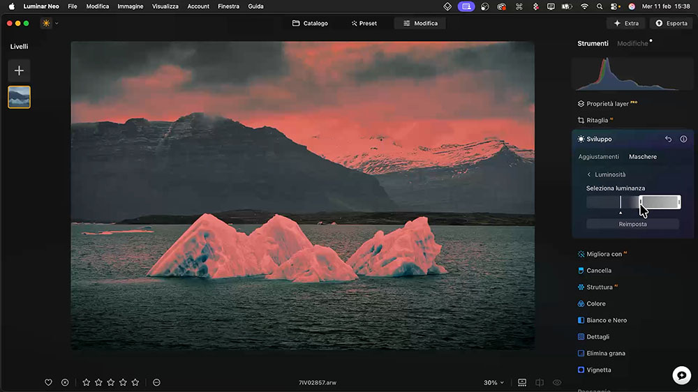 Luminar Neo