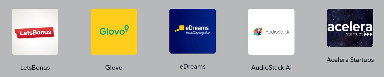 colaboración con empresas líderes en tecnología