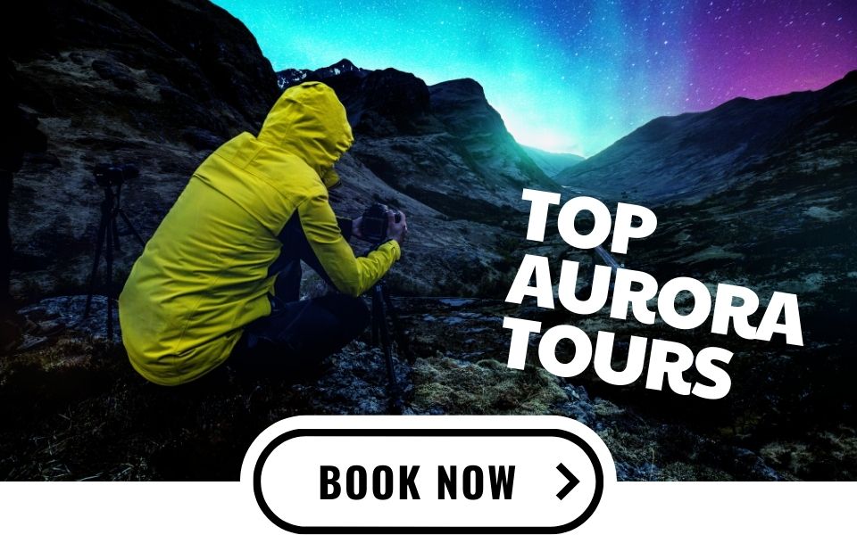 aurora tours finland