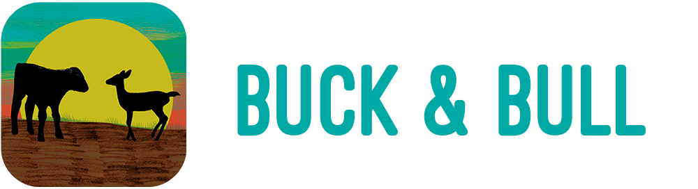 Buck & Bull Icon Preview