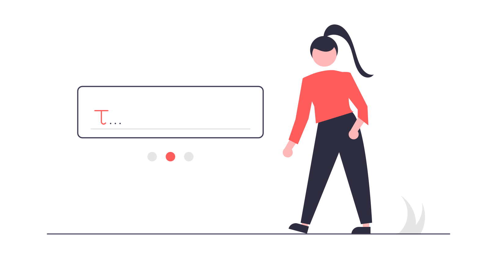 How can you get more easily in flow when writing?