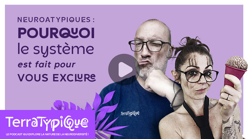 Neuroatypiques : pourquoi le système est fait pour vous exclure