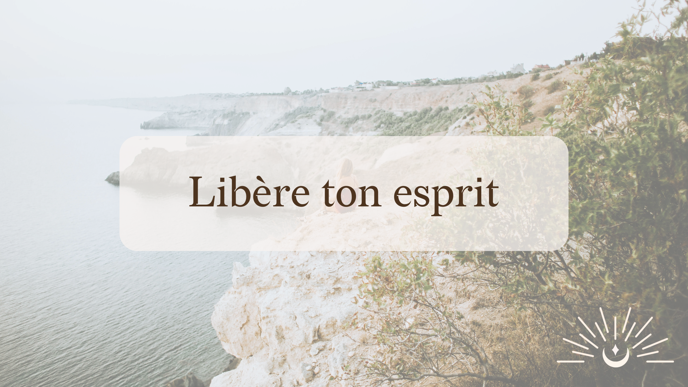 Calme paix intérieure sérénité stress anxiété