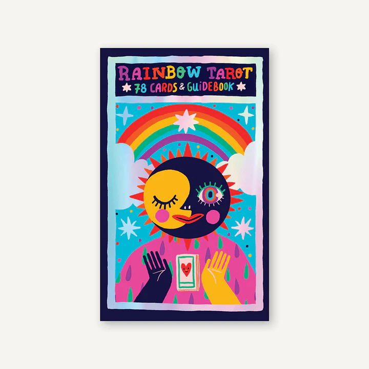 The Rainbow Tarot by Sonia Lazo