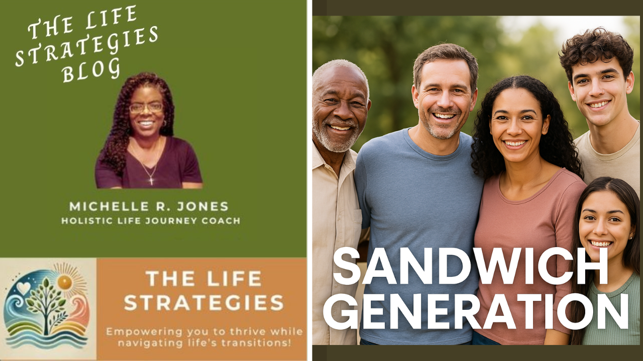How to Prepare for the ‘Sandwich Generation’ Transition