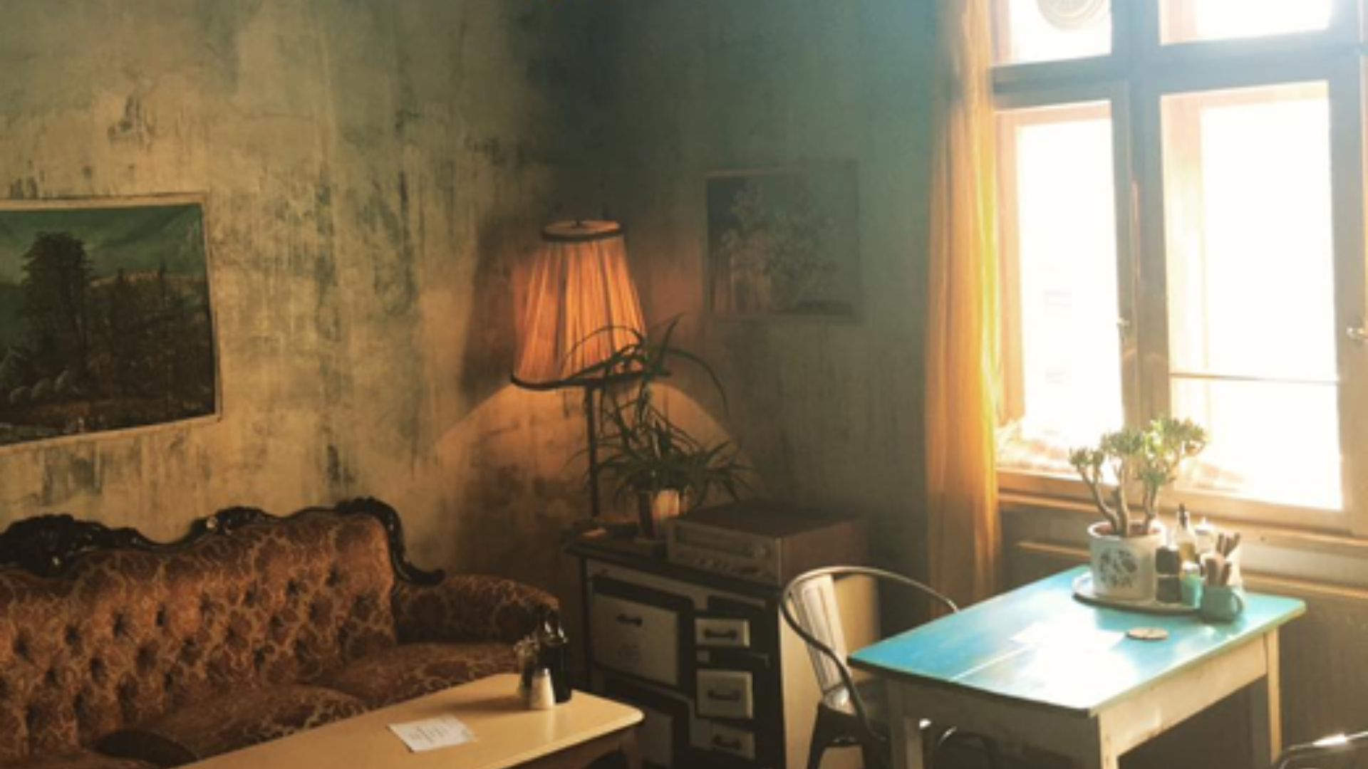 Bulgaria | Lunch at Made in Blue Sofia