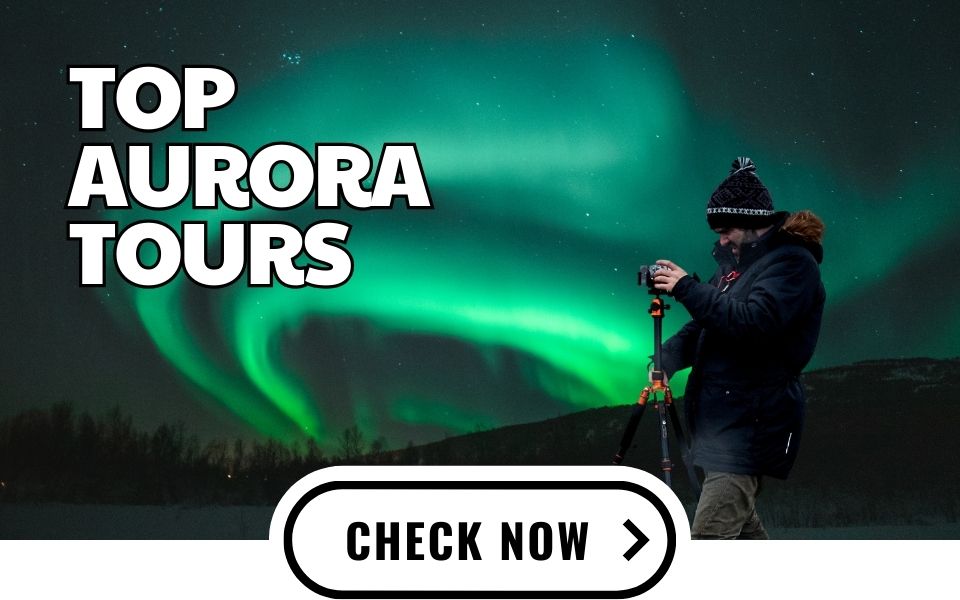 finland aurora tours