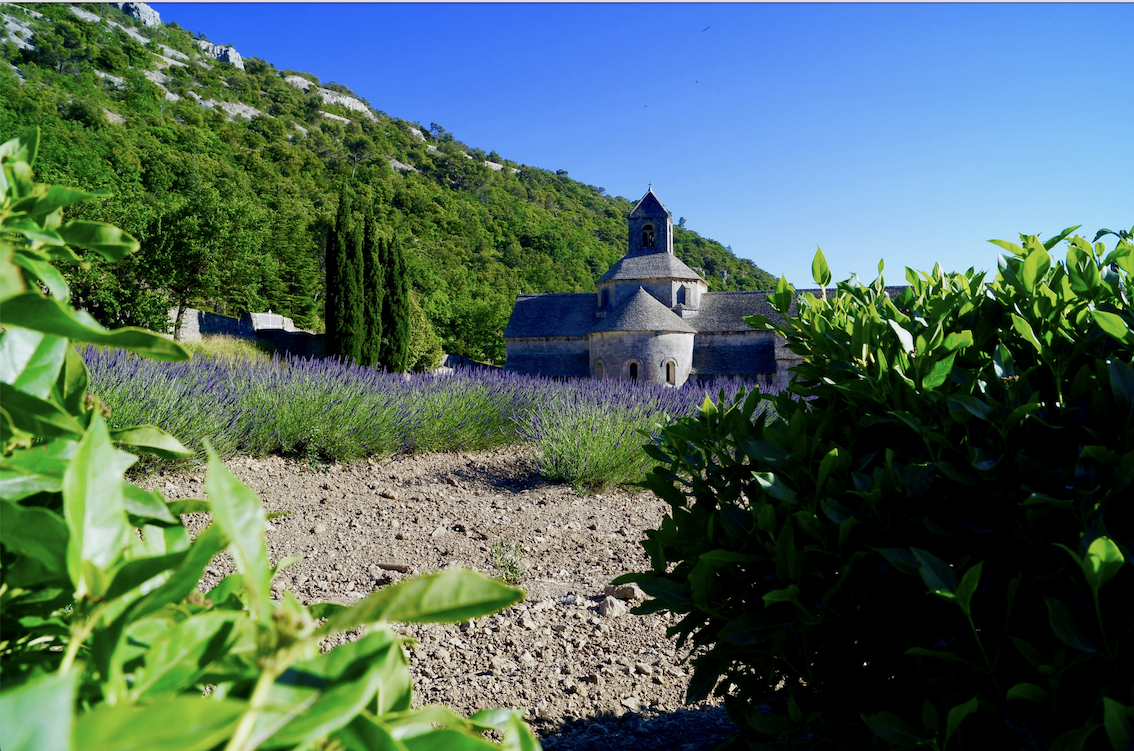 Provence utazás tippek