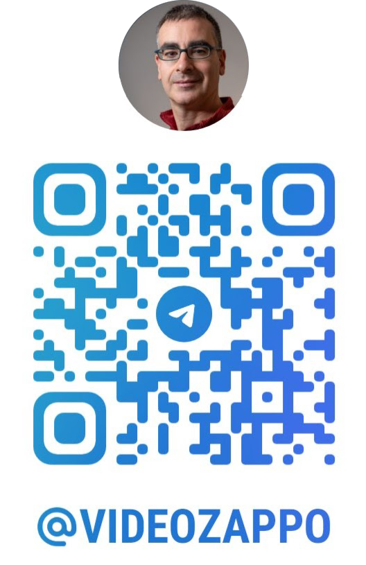 QR per il Canale Telgram