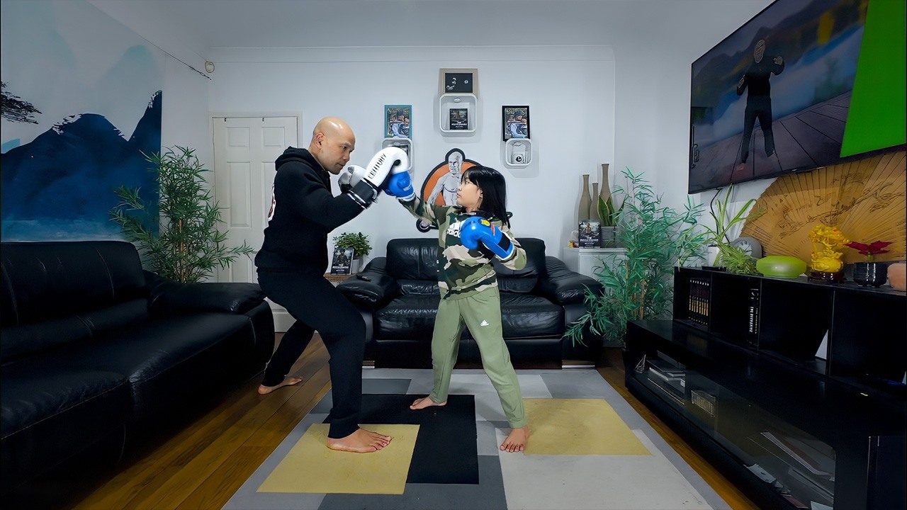 Nikita 28-Day KT3 Dragon Fit Challenge