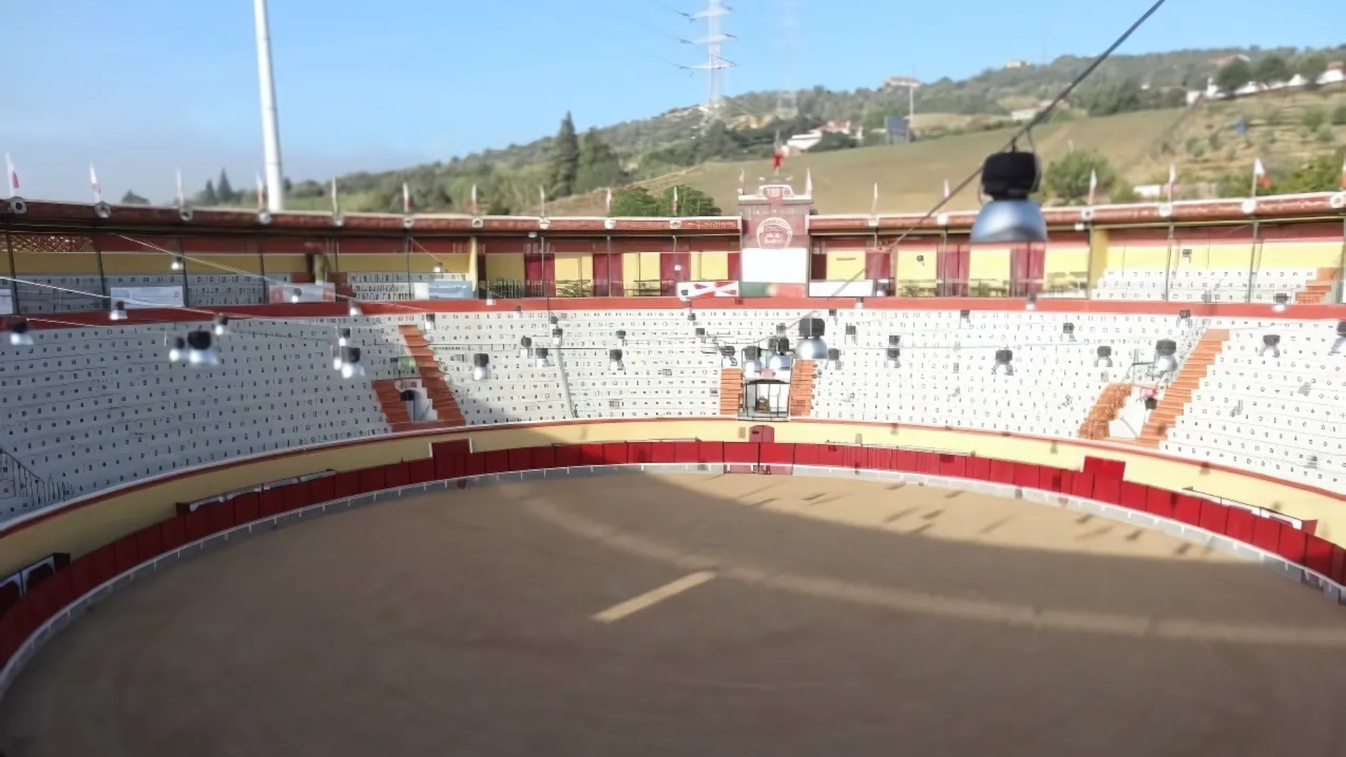 Palha Blanco Bullring, Vila Franca de Xira | Portugal