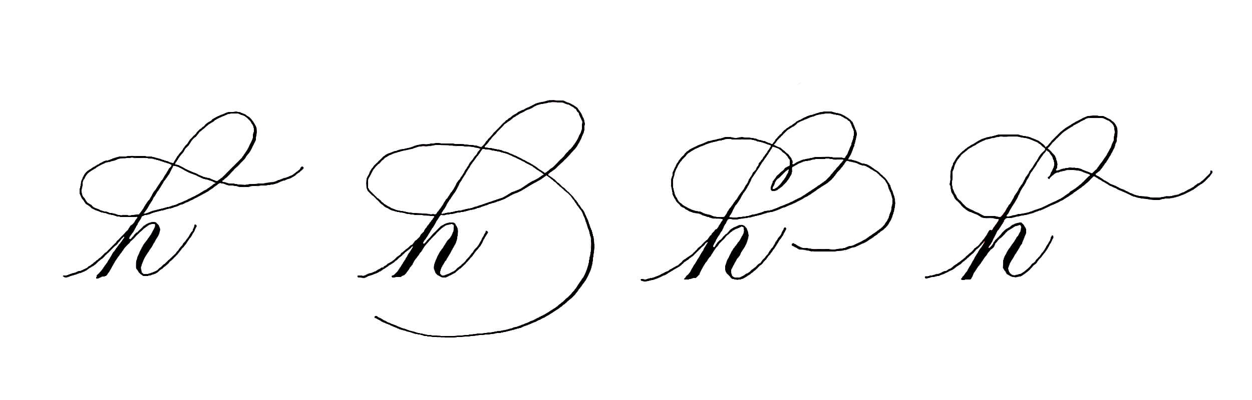 Coming up with new flourishing variations