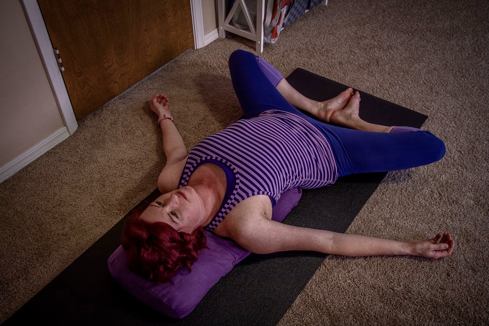 8 Poses Your Hips and Back Will Love