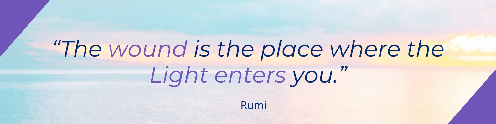 Rumi Quote
