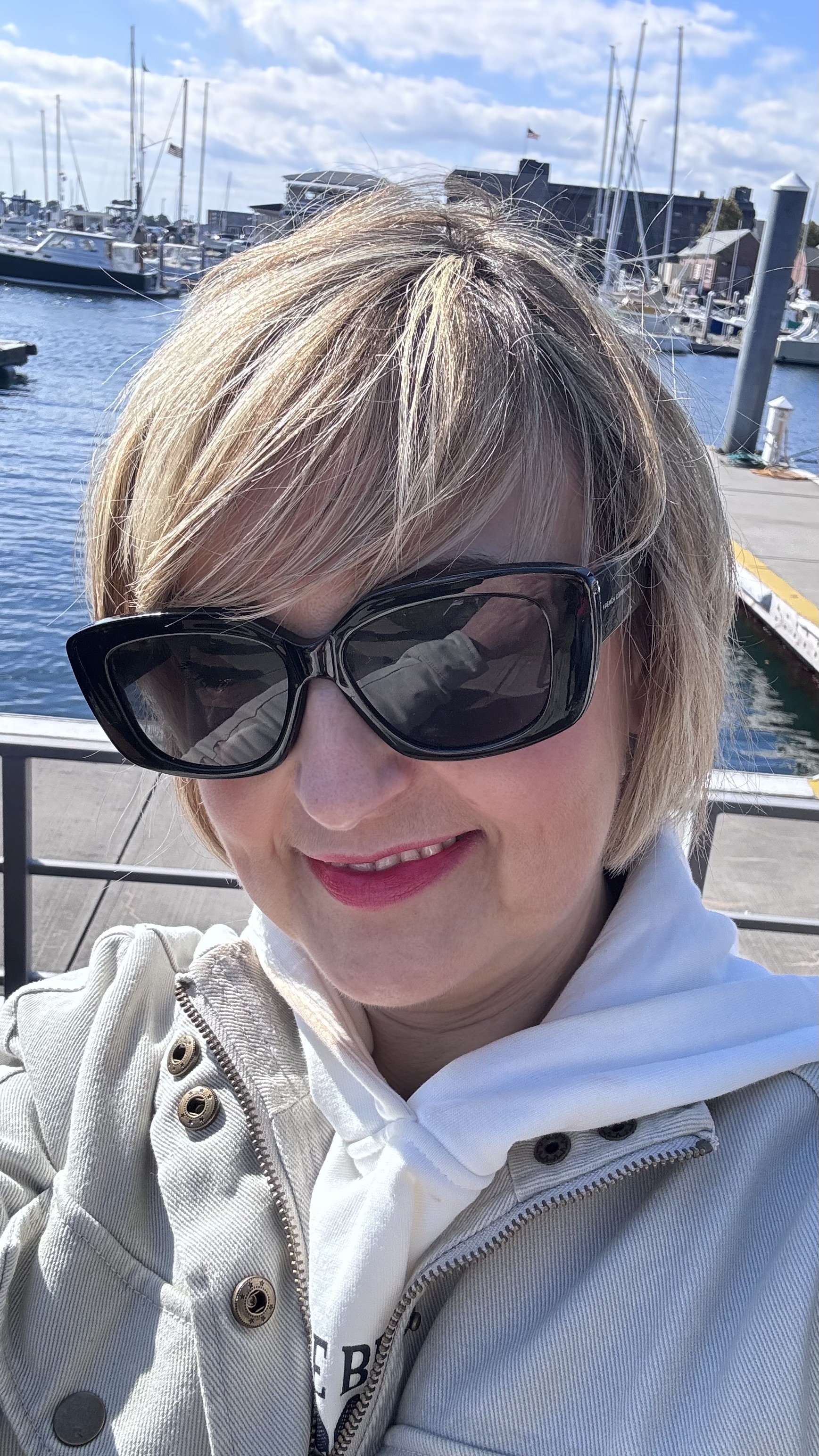 Fiona McKay, The Menopause Career Coach Visits Rhode Island which has become the first state to make history for menopause at work