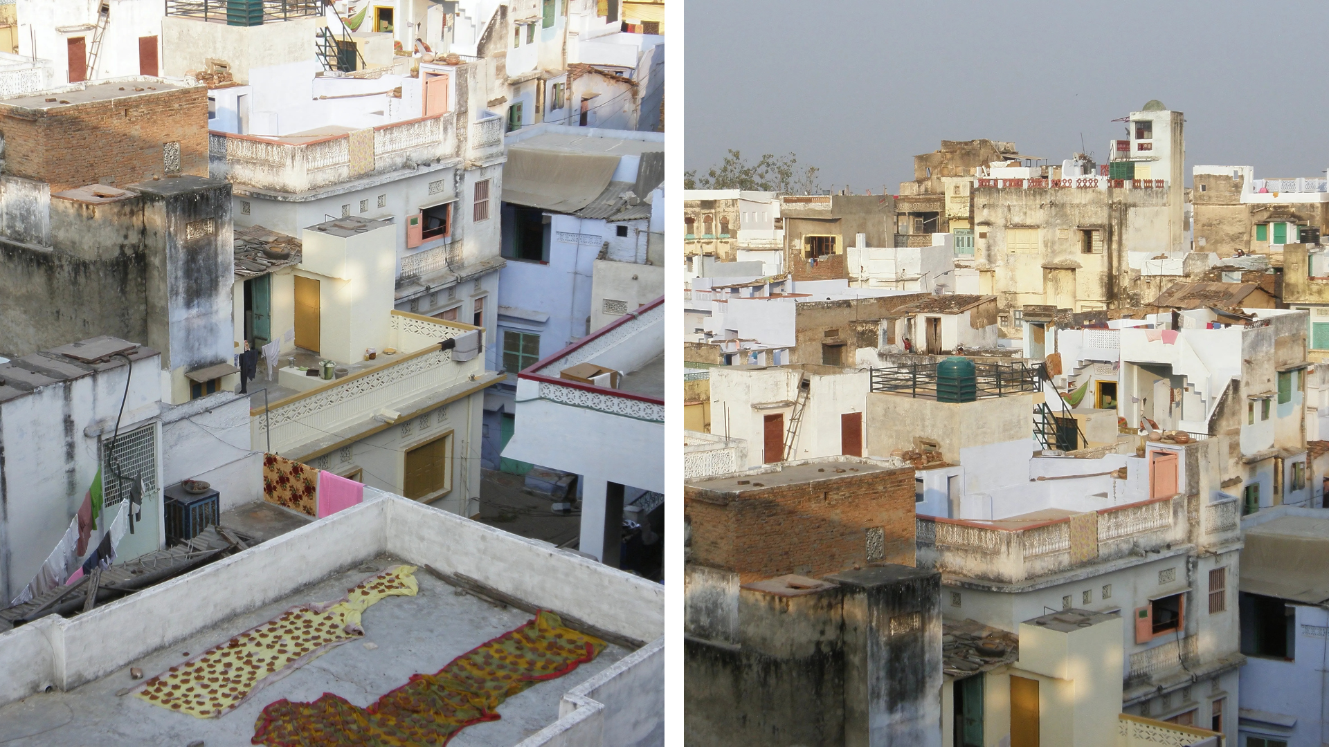 Roof Top Bar Views Udaipur Rajasthan