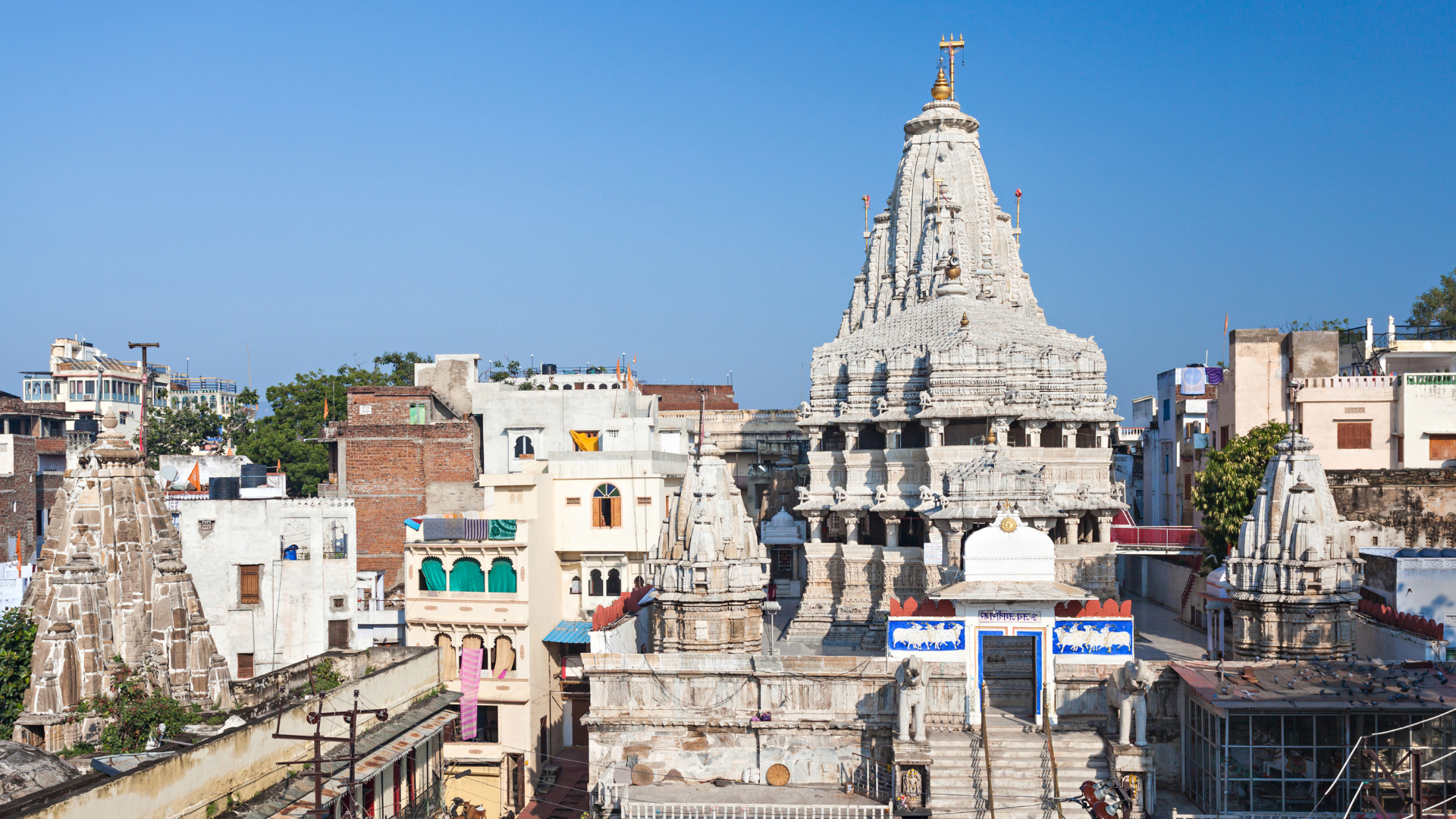 Jagdish Temple, Old City, Udaipur
