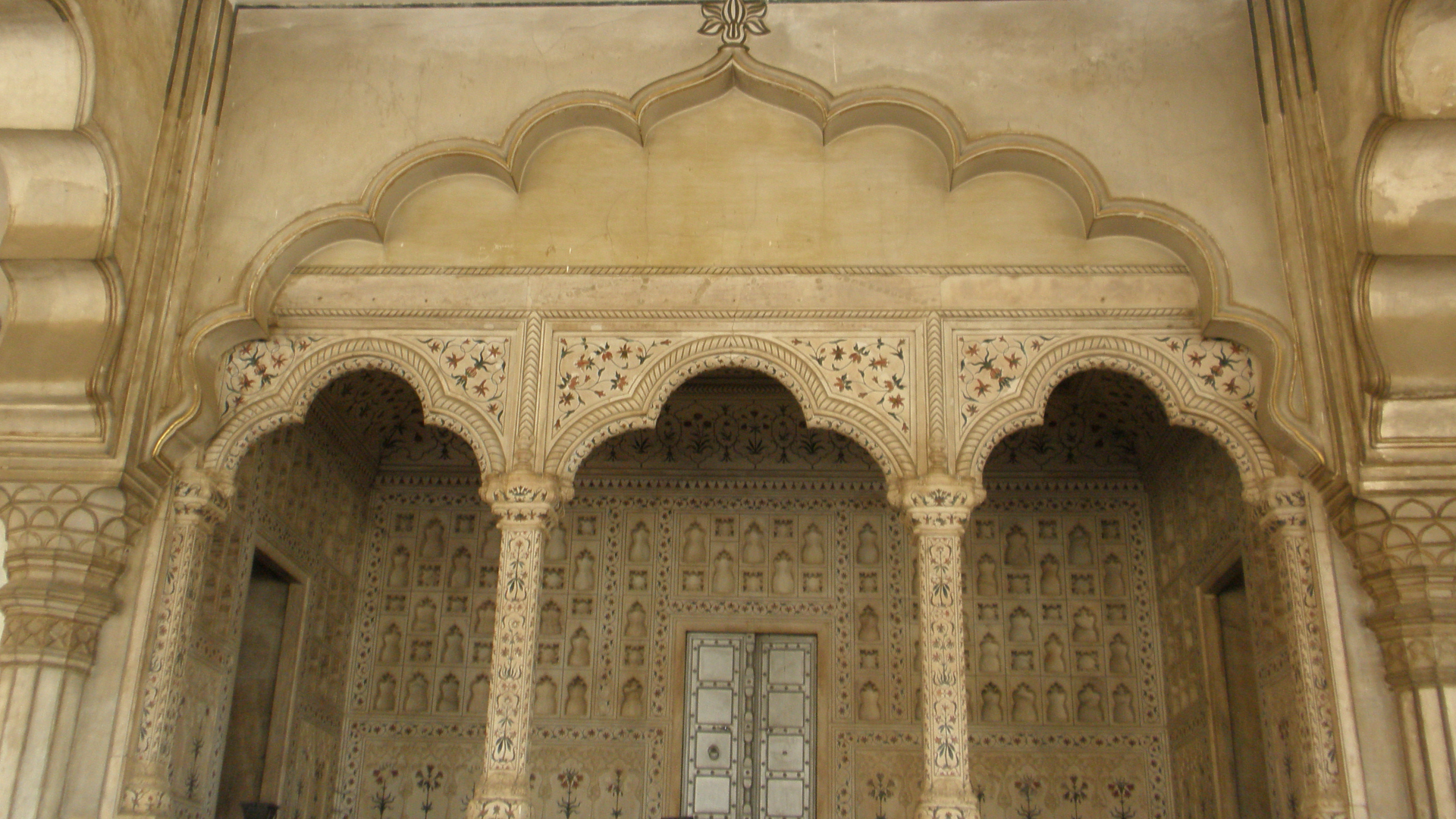 Musamman Burj Agra Fort - Agra Rajasthan