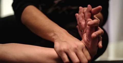 Hand Stretch Wrist NY Times