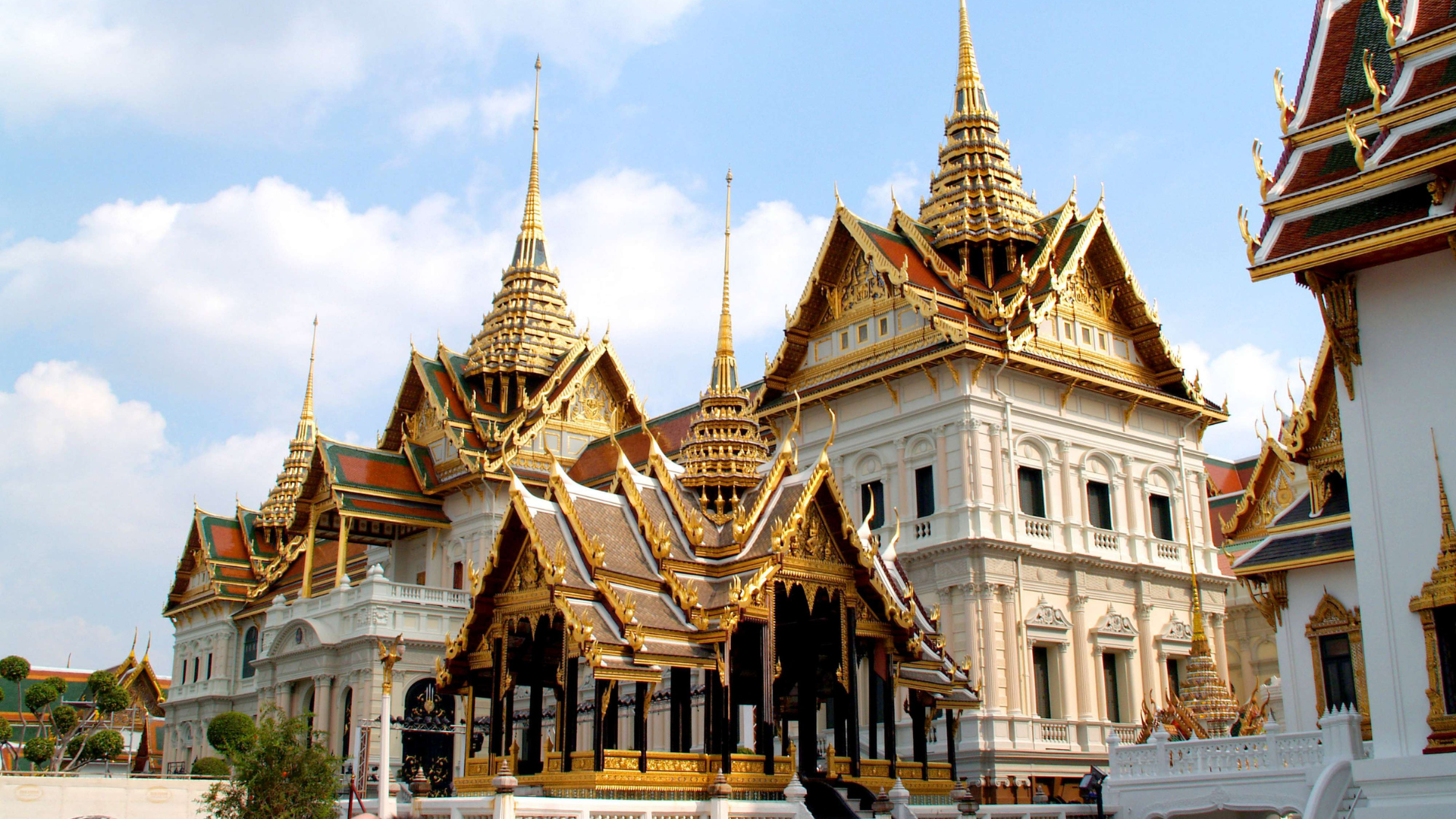 Wat Phra Kaew Bangkok