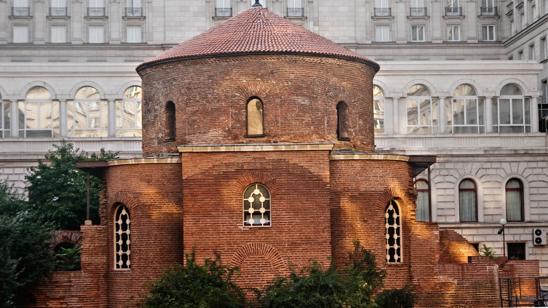 Bulgaria | St. George Rotunda - Sofia
