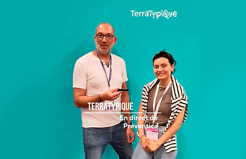 Rencontre avec Annabelle Iaich