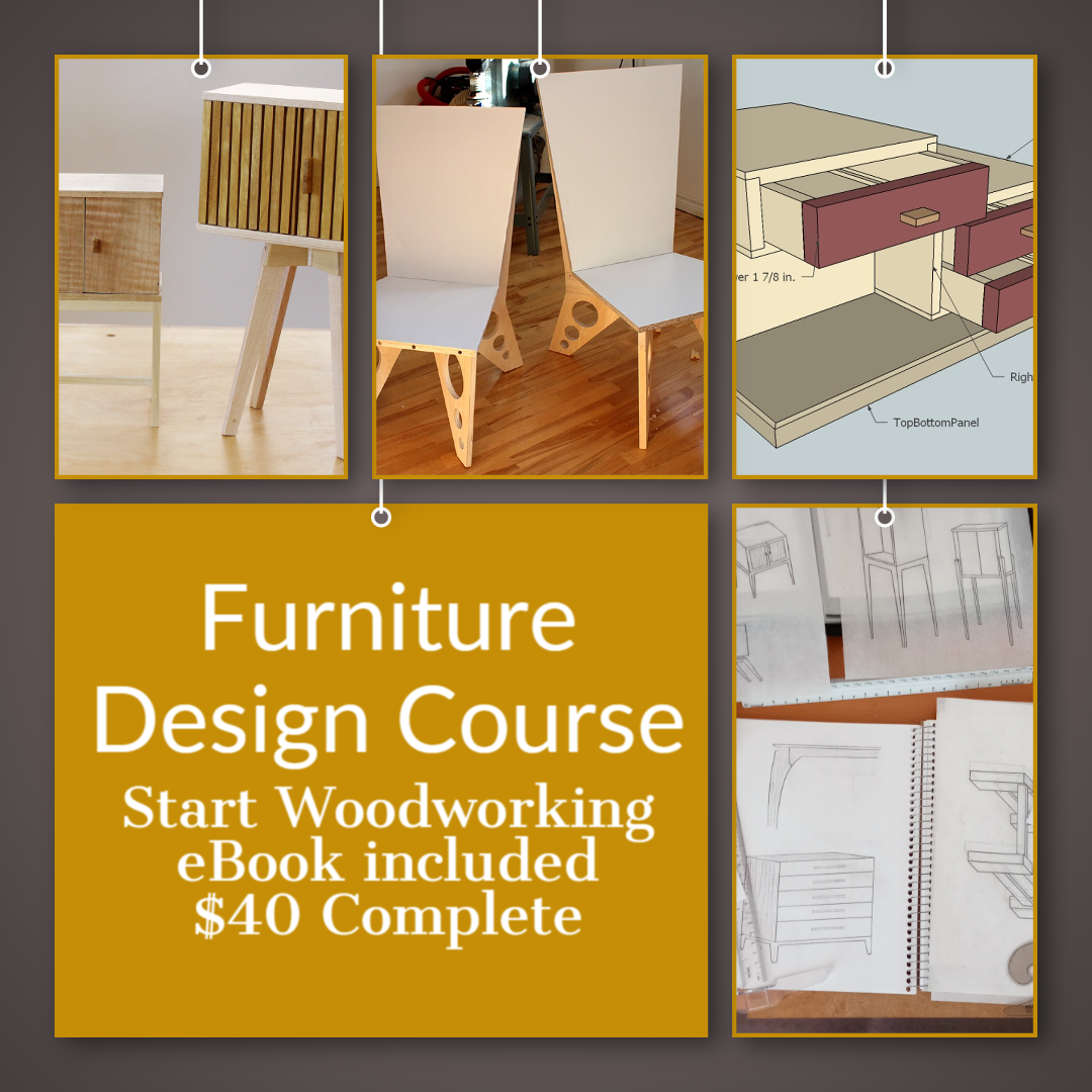 Furniture Design Course