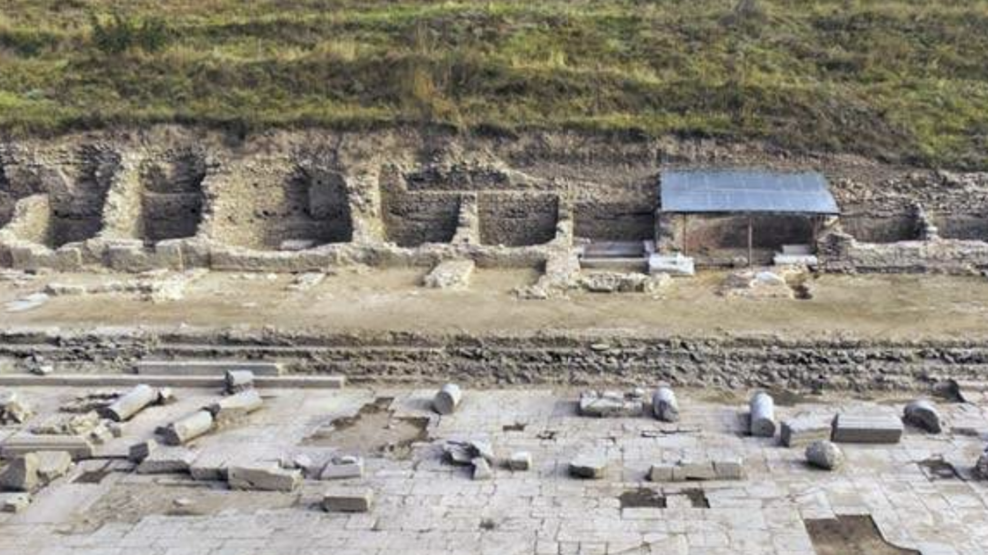 Bulgaria | The Forum, Heraclea Sintica