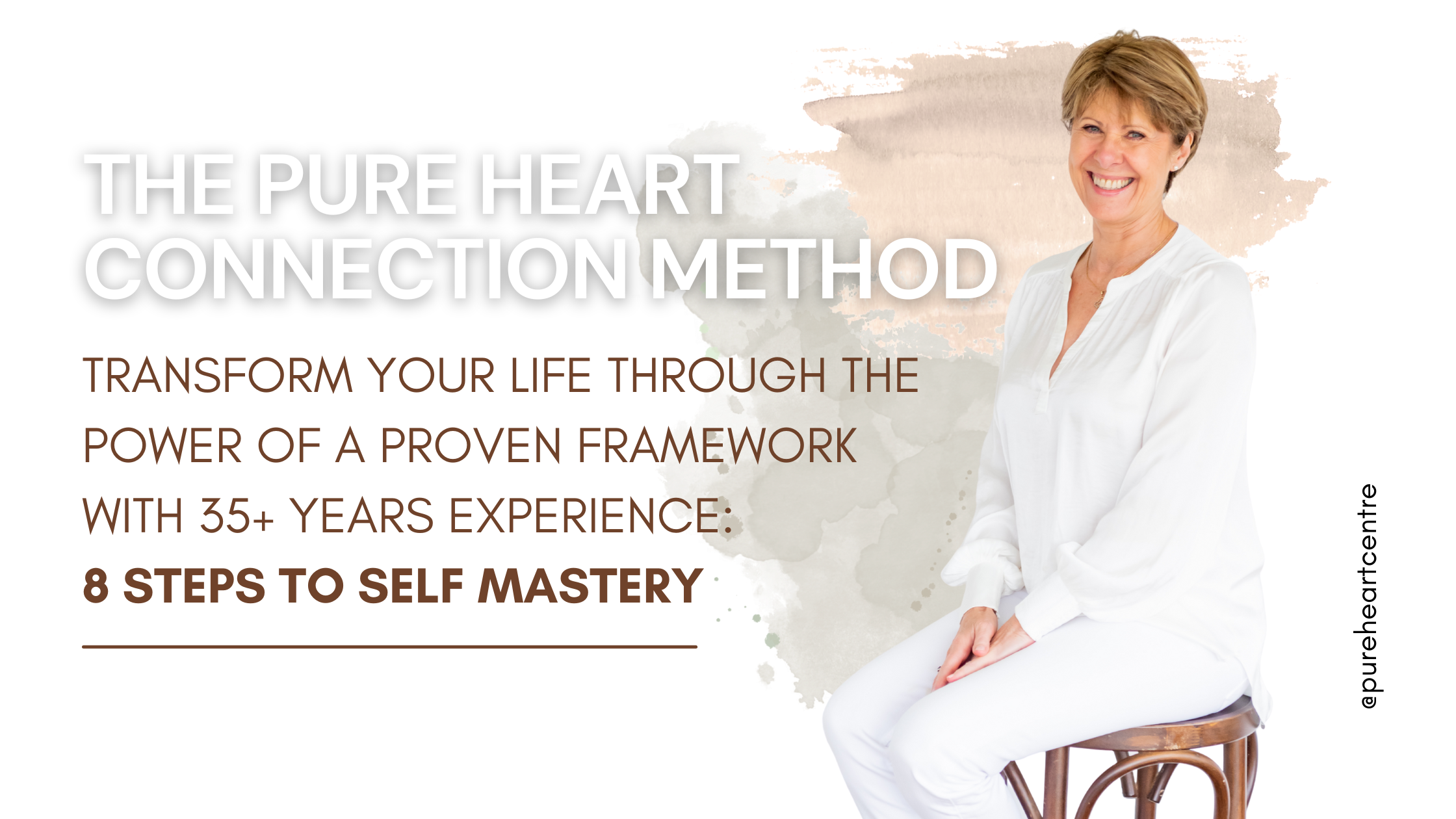 The Pure Heart Connection Method | Emotional Healing Framework | Pure ...