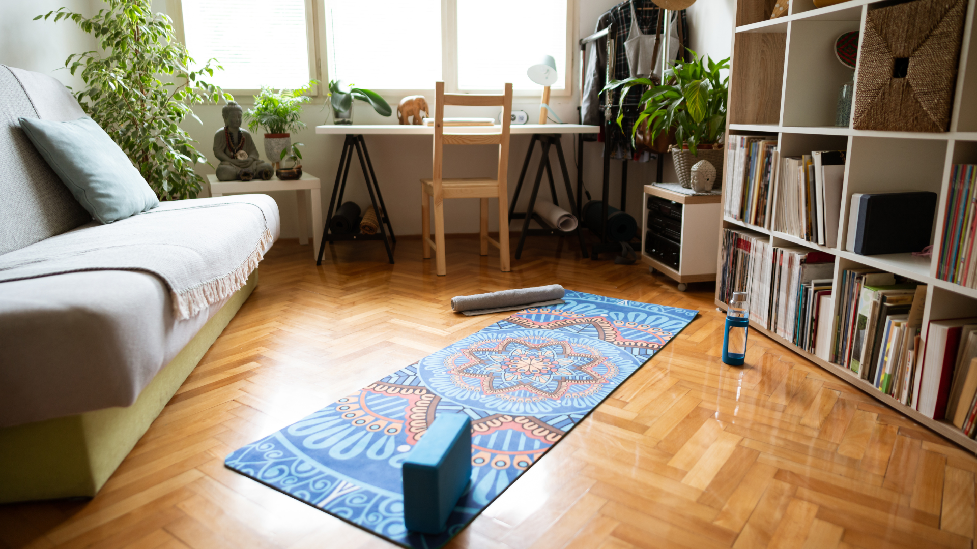 Yoga Tools for Beginners