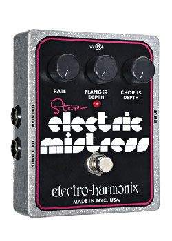 Electro Harmonix Stereo Electric Mistress