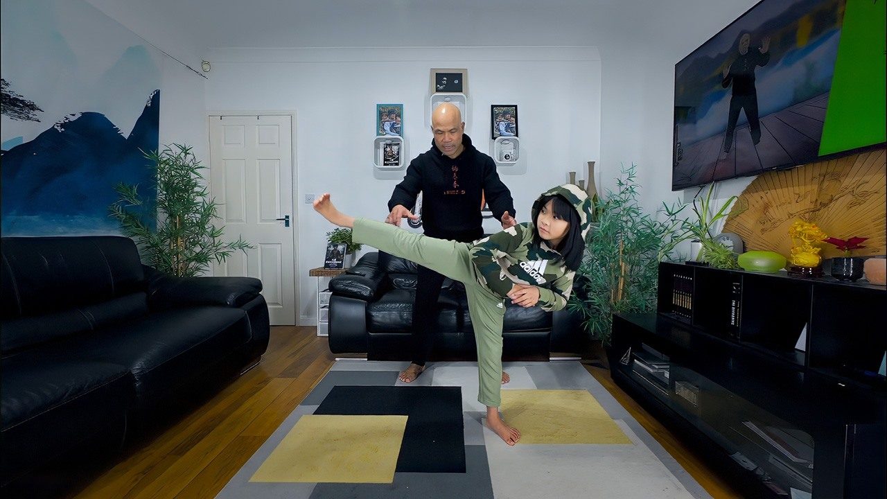 Nikita 28-Day KT3 Dragon Fit Challenge