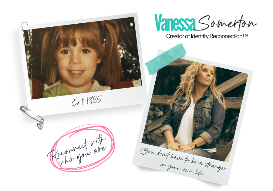 Vanessa Somerton Empty Nester Healing in Midlife