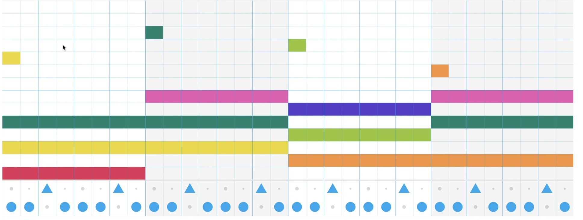 Google Chrome Song Maker