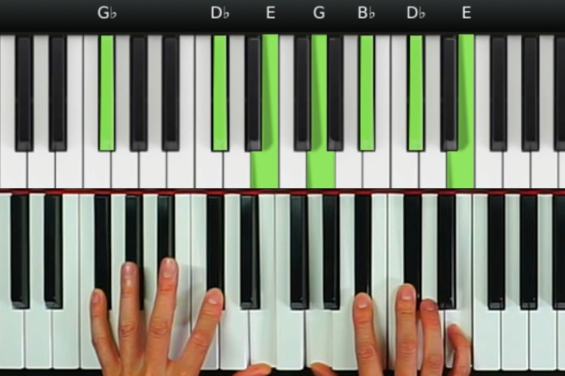 三全音代理的奧秘