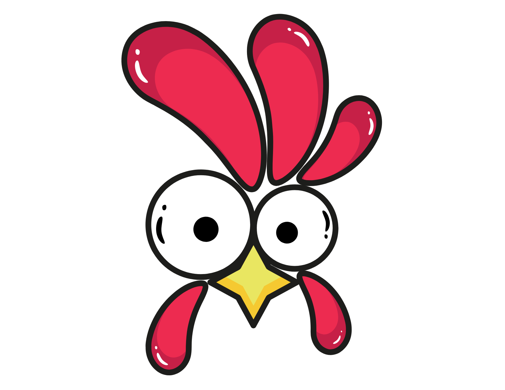 Boiled eggs ready to go