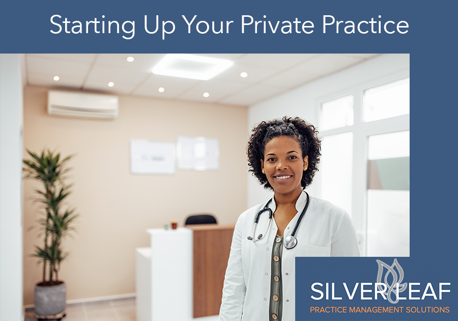 Starting Your Private Practice