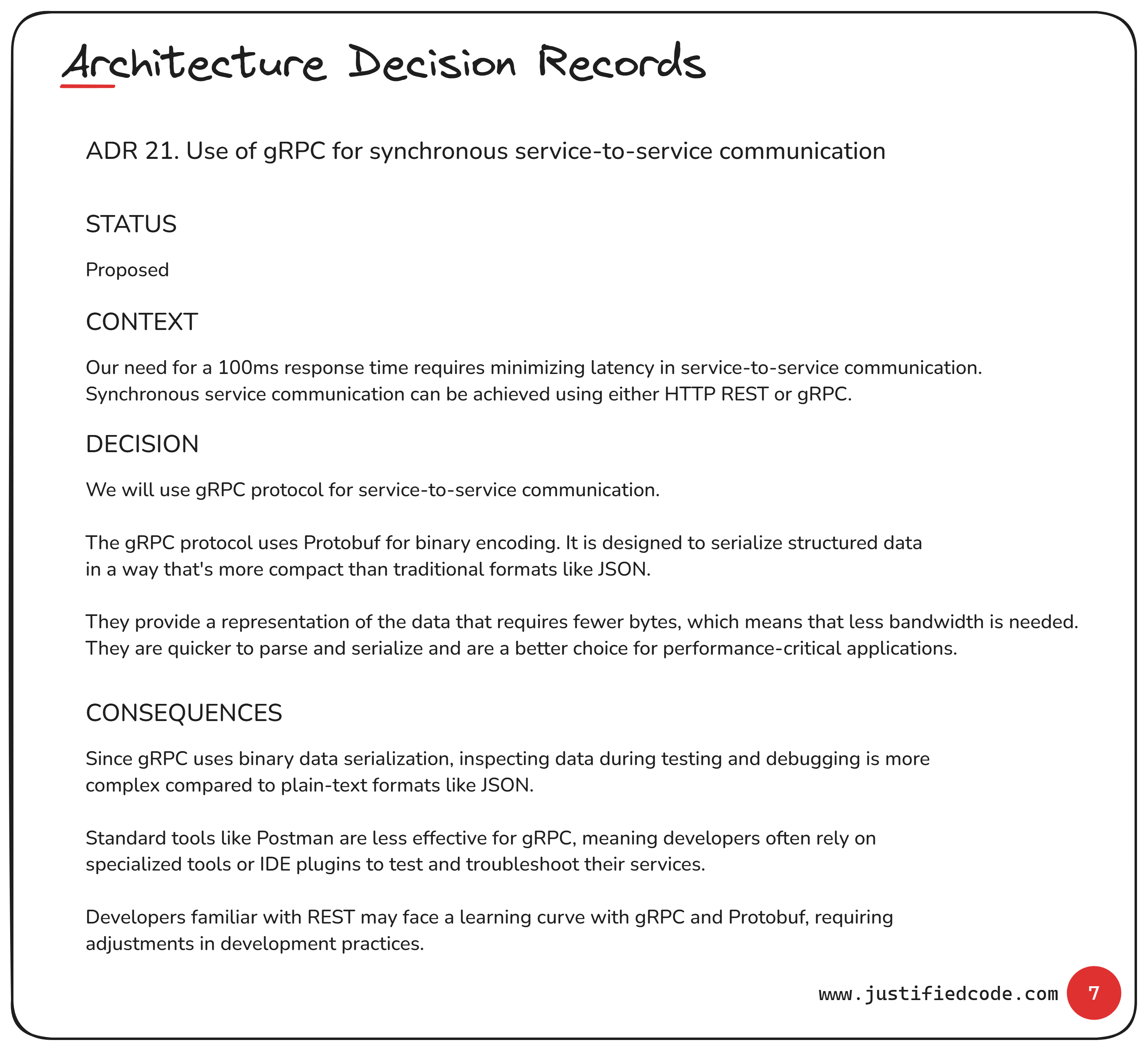 Architecture Decision Records