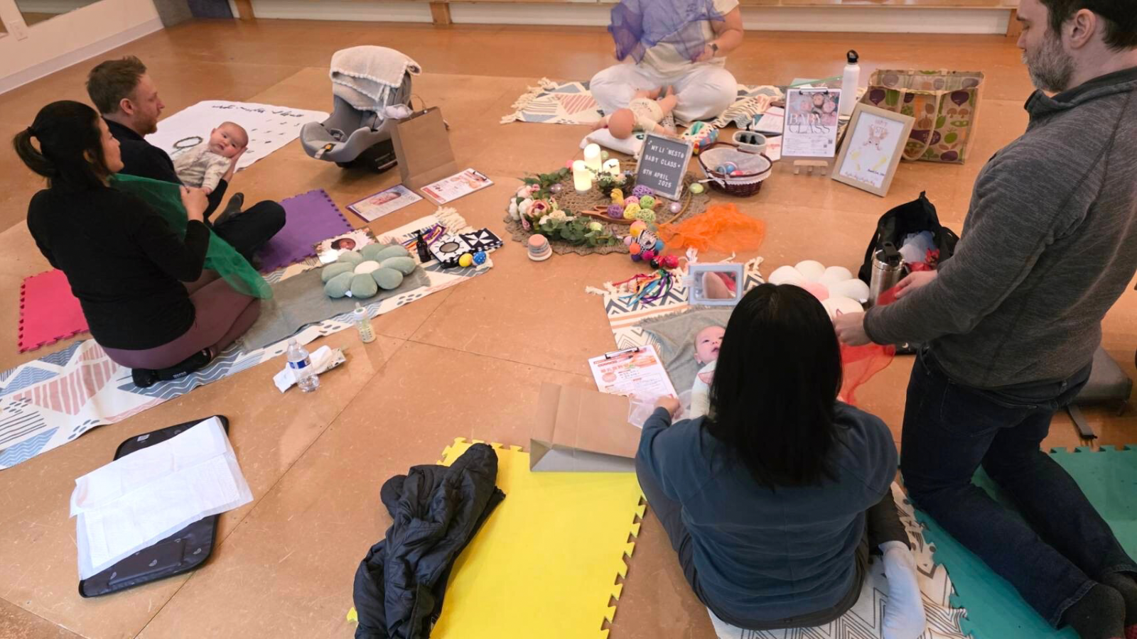 Baby Class