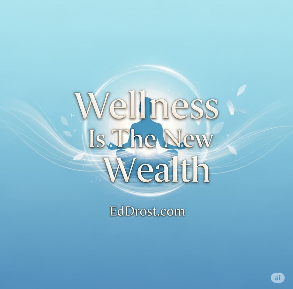 Wellness is The New Wealth